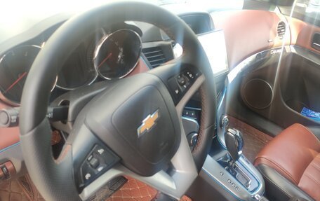 Chevrolet Cruze II, 2012 год, 601 000 рублей, 17 фотография