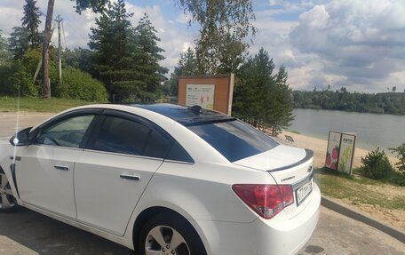 Chevrolet Cruze II, 2012 год, 601 000 рублей, 21 фотография
