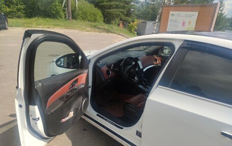 Chevrolet Cruze II, 2012 год, 601 000 рублей, 19 фотография