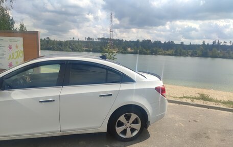 Chevrolet Cruze II, 2012 год, 601 000 рублей, 22 фотография