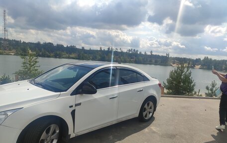 Chevrolet Cruze II, 2012 год, 601 000 рублей, 23 фотография