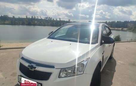 Chevrolet Cruze II, 2012 год, 601 000 рублей, 14 фотография