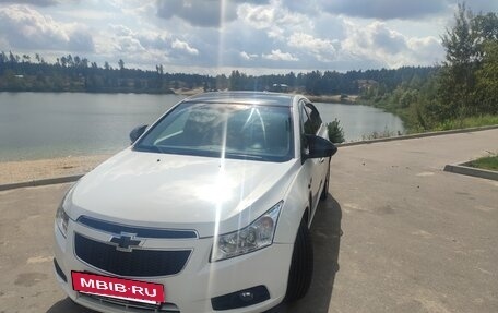 Chevrolet Cruze II, 2012 год, 601 000 рублей, 24 фотография