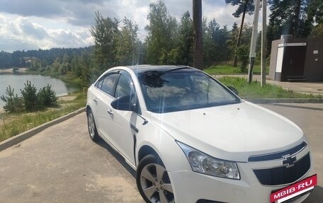 Chevrolet Cruze II, 2012 год, 601 000 рублей, 26 фотография