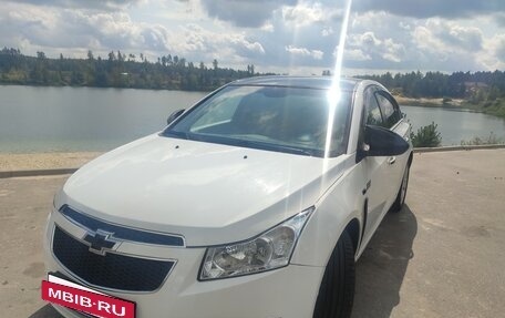 Chevrolet Cruze II, 2012 год, 601 000 рублей, 12 фотография