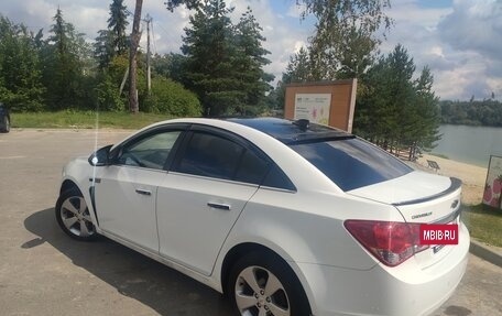 Chevrolet Cruze II, 2012 год, 601 000 рублей, 20 фотография