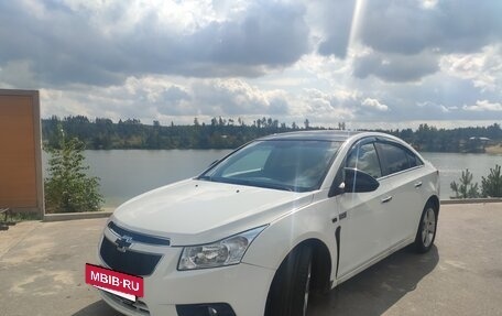 Chevrolet Cruze II, 2012 год, 601 000 рублей, 29 фотография