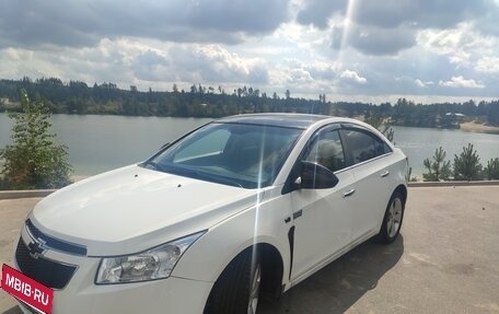 Chevrolet Cruze II, 2012 год, 601 000 рублей, 28 фотография
