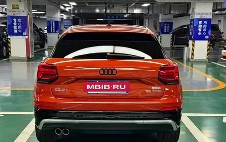 Audi Q2 I, 2022 год, 1 764 555 рублей, 5 фотография