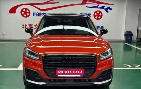Audi Q2 I, 2022 год, 1 764 555 рублей, 3 фотография