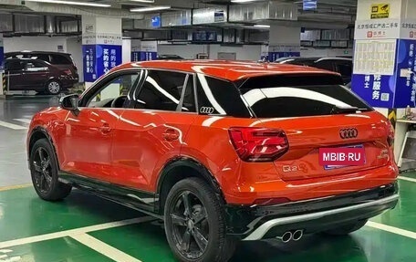 Audi Q2 I, 2022 год, 1 764 555 рублей, 4 фотография