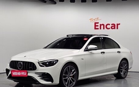 Mercedes-Benz E-Класс AMG, 2021 год, 6 400 010 рублей, 1 фотография