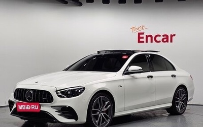 Mercedes-Benz E-Класс AMG, 2021 год, 6 400 010 рублей, 1 фотография