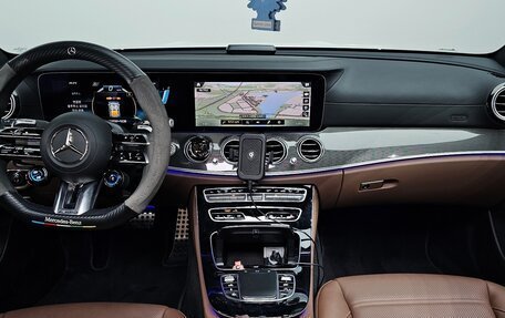 Mercedes-Benz E-Класс AMG, 2021 год, 6 400 010 рублей, 7 фотография