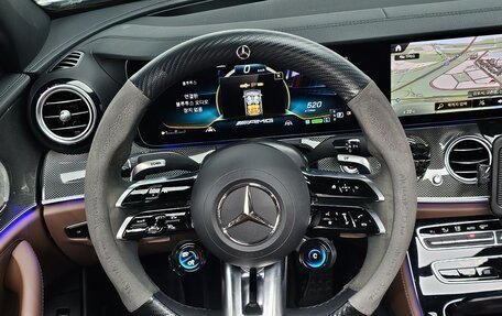 Mercedes-Benz E-Класс AMG, 2021 год, 6 400 010 рублей, 8 фотография