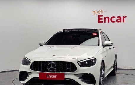 Mercedes-Benz E-Класс AMG, 2021 год, 6 400 010 рублей, 2 фотография
