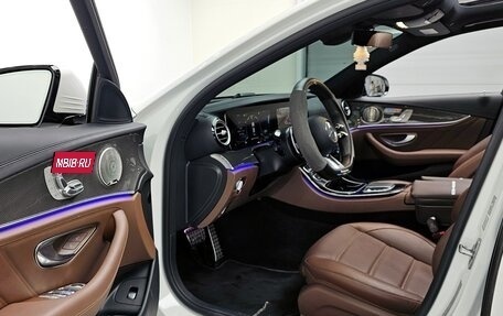 Mercedes-Benz E-Класс AMG, 2021 год, 6 400 010 рублей, 6 фотография