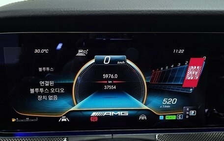 Mercedes-Benz E-Класс AMG, 2021 год, 6 400 010 рублей, 9 фотография