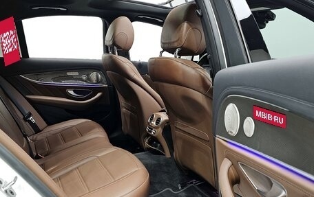 Mercedes-Benz E-Класс AMG, 2021 год, 6 400 010 рублей, 19 фотография