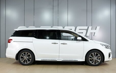 KIA Carnival III, 2019 год, 2 699 000 рублей, 5 фотография
