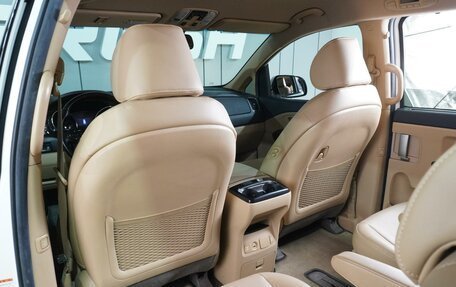 KIA Carnival III, 2019 год, 2 699 000 рублей, 15 фотография