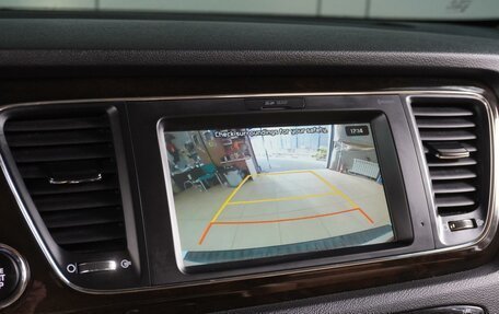 KIA Carnival III, 2019 год, 2 699 000 рублей, 23 фотография