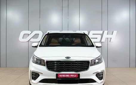 KIA Carnival III, 2019 год, 2 699 000 рублей, 3 фотография