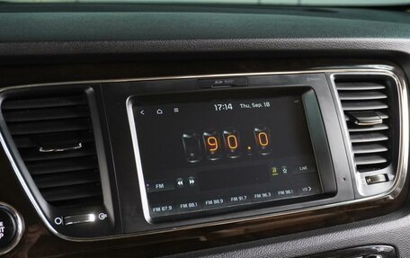 KIA Carnival III, 2019 год, 2 699 000 рублей, 22 фотография