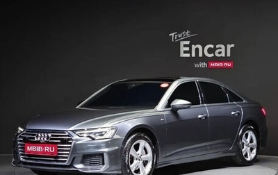 Audi A6, 2021 год, 2 885 000 рублей, 1 фотография