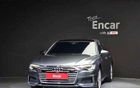 Audi A6, 2021 год, 2 885 000 рублей, 3 фотография