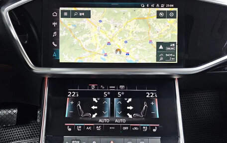 Audi A6, 2021 год, 2 885 000 рублей, 15 фотография