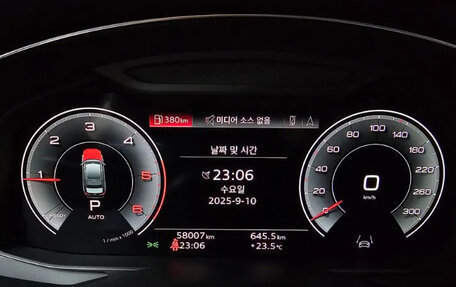 Audi A6, 2021 год, 2 885 000 рублей, 13 фотография