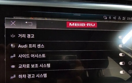 Audi A6, 2021 год, 2 885 000 рублей, 17 фотография