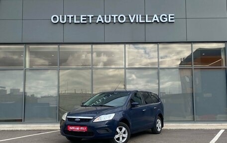 Ford Focus II рестайлинг, 2009 год, 399 000 рублей, 1 фотография