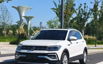 Volkswagen T-Cross I, 2022 год, 1 350 000 рублей, 1 фотография