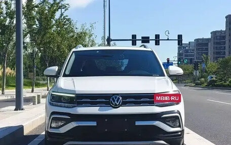 Volkswagen T-Cross I, 2022 год, 1 350 000 рублей, 5 фотография