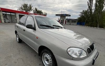 Chevrolet Lanos I, 2007 год, 250 000 рублей, 1 фотография