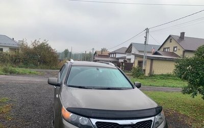 KIA Sorento II рестайлинг, 2009 год, 1 100 000 рублей, 1 фотография