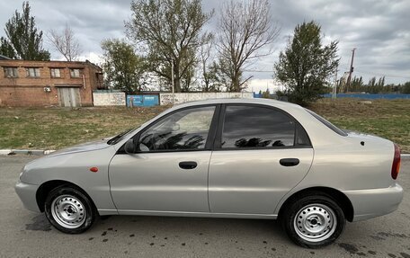 Chevrolet Lanos I, 2007 год, 250 000 рублей, 6 фотография