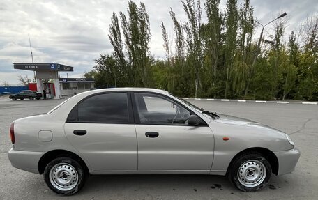 Chevrolet Lanos I, 2007 год, 250 000 рублей, 2 фотография