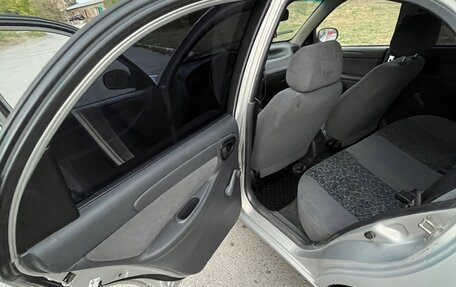 Chevrolet Lanos I, 2007 год, 250 000 рублей, 9 фотография