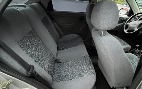 Chevrolet Lanos I, 2007 год, 250 000 рублей, 12 фотография