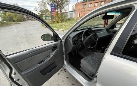 Chevrolet Lanos I, 2007 год, 250 000 рублей, 8 фотография