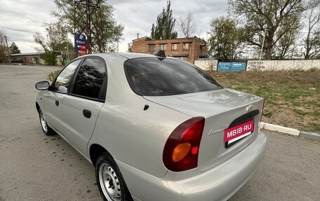 Chevrolet Lanos I, 2007 год, 250 000 рублей, 5 фотография