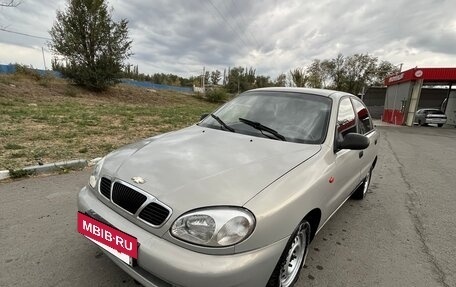 Chevrolet Lanos I, 2007 год, 250 000 рублей, 7 фотография