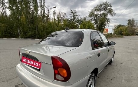 Chevrolet Lanos I, 2007 год, 250 000 рублей, 3 фотография