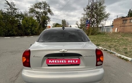 Chevrolet Lanos I, 2007 год, 250 000 рублей, 4 фотография