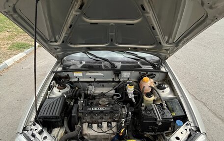 Chevrolet Lanos I, 2007 год, 250 000 рублей, 14 фотография
