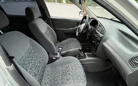 Chevrolet Lanos I, 2007 год, 250 000 рублей, 13 фотография