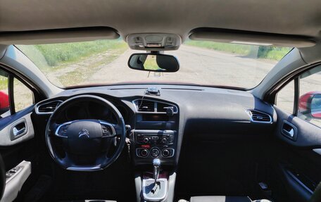 Citroen C4 II рестайлинг, 2012 год, 600 000 рублей, 12 фотография